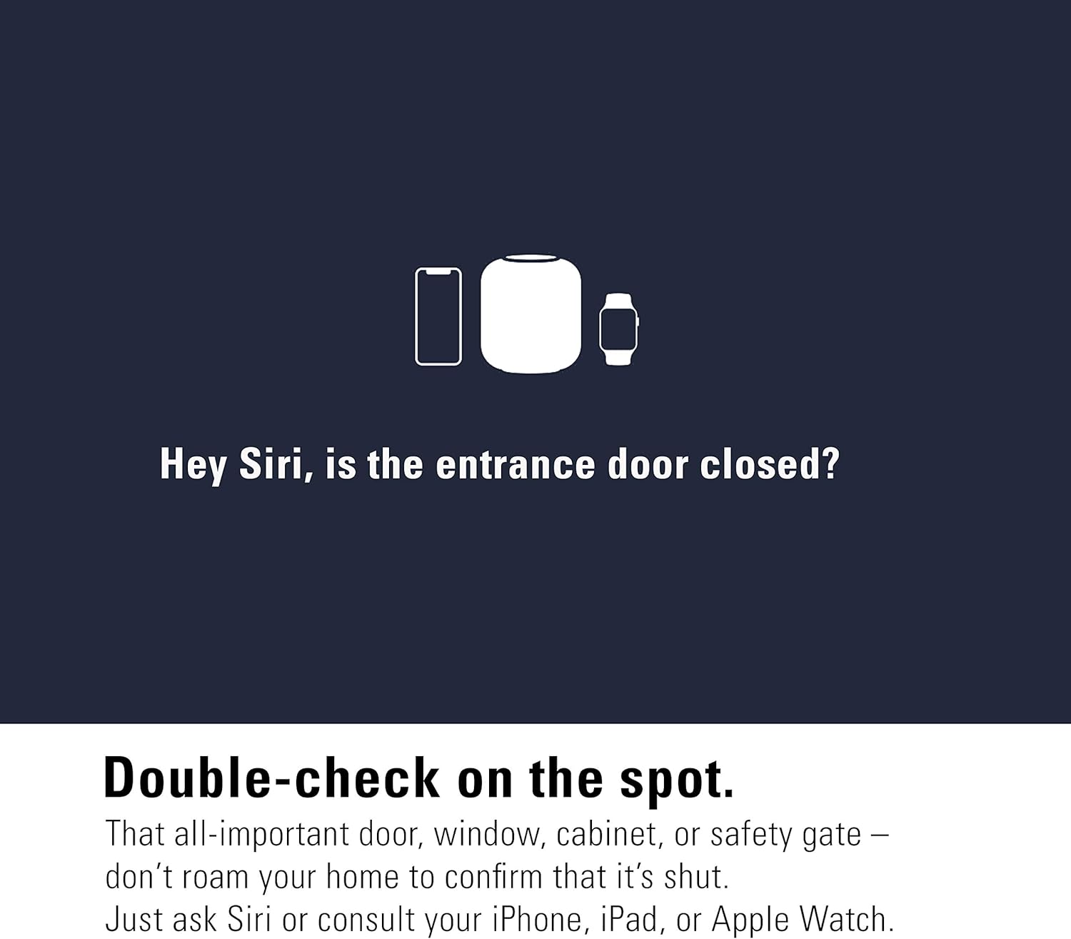 New Product Eve Door & Window - Apple HomeKit Smart Home Wireless Contact Sensor for Windows & Doors, Automatically Trigger Accessories & Scenes, App Notifications, Bluetooth, Thread Up To 40% OFF Eve Door & Window - Apple HomeKit Smart Home Wireless Contact Sensor for Windows & Doors, Automatically Trigger Accessories & Scenes, App Notifications, Bluetooth, Thread