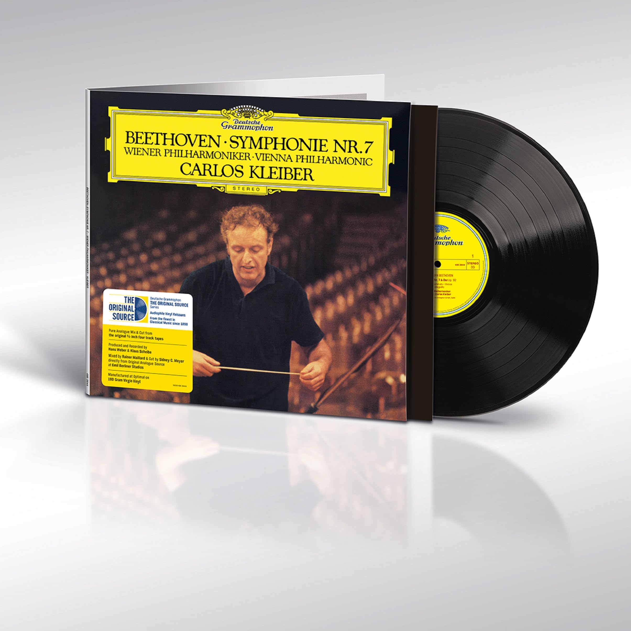 Beethoven: Symphony No. 7 in A Major, Op. 92