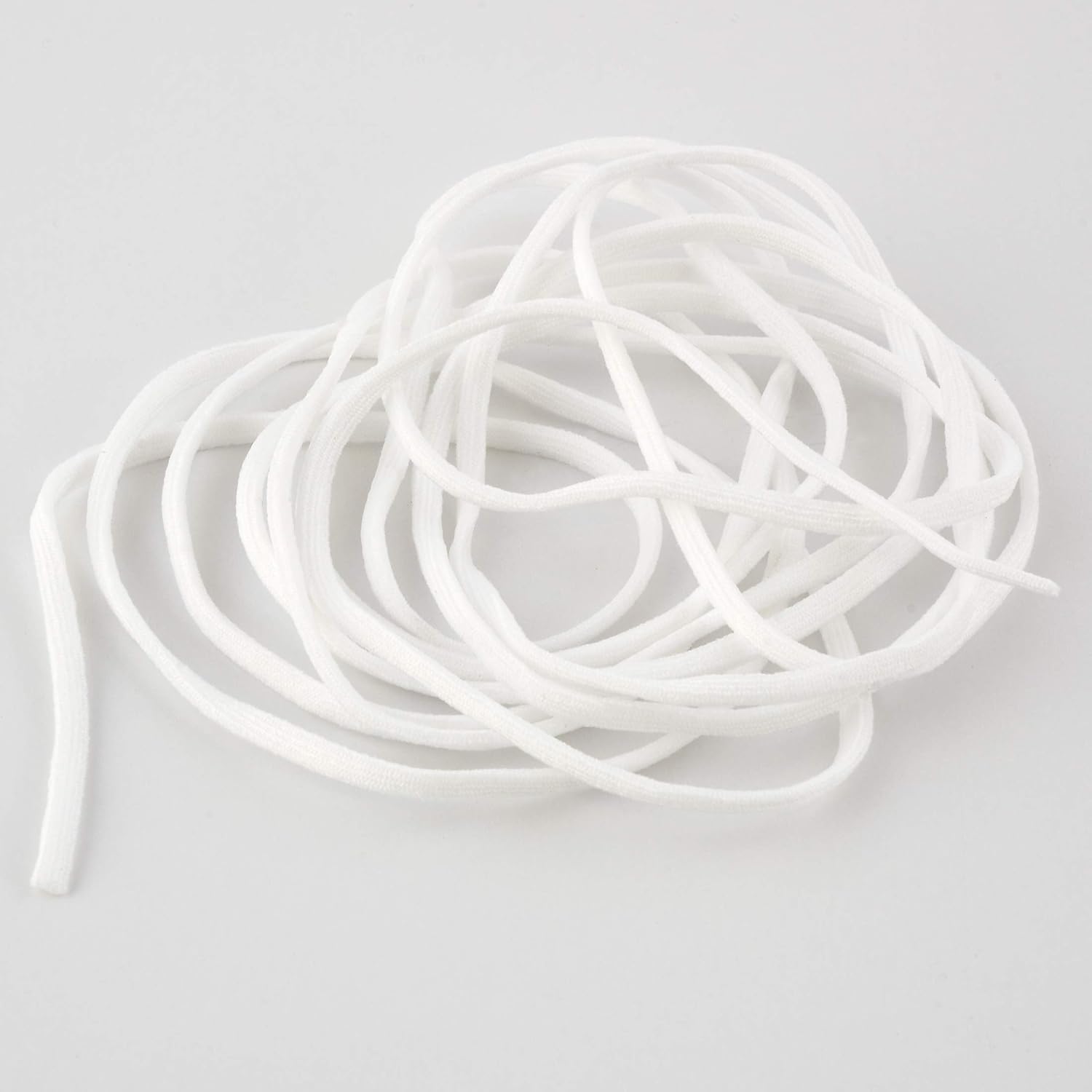 Dritz Elastico Per Biancheria Intima E Pigiami – Bobina Da 50 Metri, Larghezza 19mm, Colore Bianco, Lavabile In Lavatrice - 2