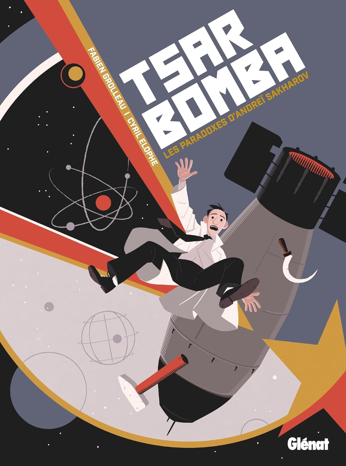 Tsar Bomba - Les paradoxes d'Andreï Sakharov (2025)