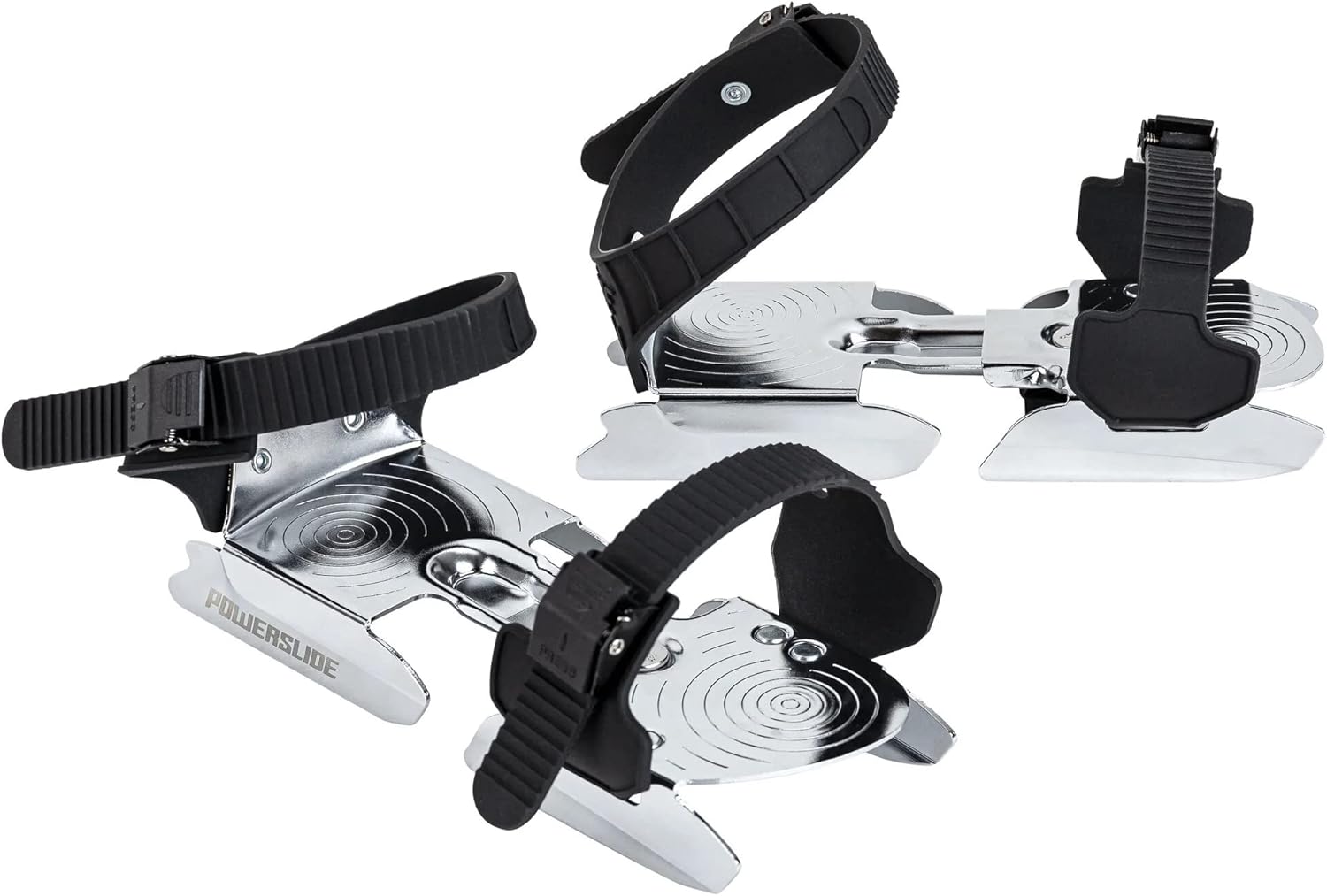 Powerslide Rutscherla PP Children's Ice Skates Black 24-31