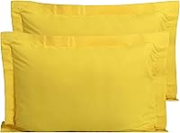 Vista 21 de FLXXIE Juego de 2 fundas de almohada estándar de microfibra, resistentes a la decoloración, a las arrugas y al encogimiento, fundas de almohada