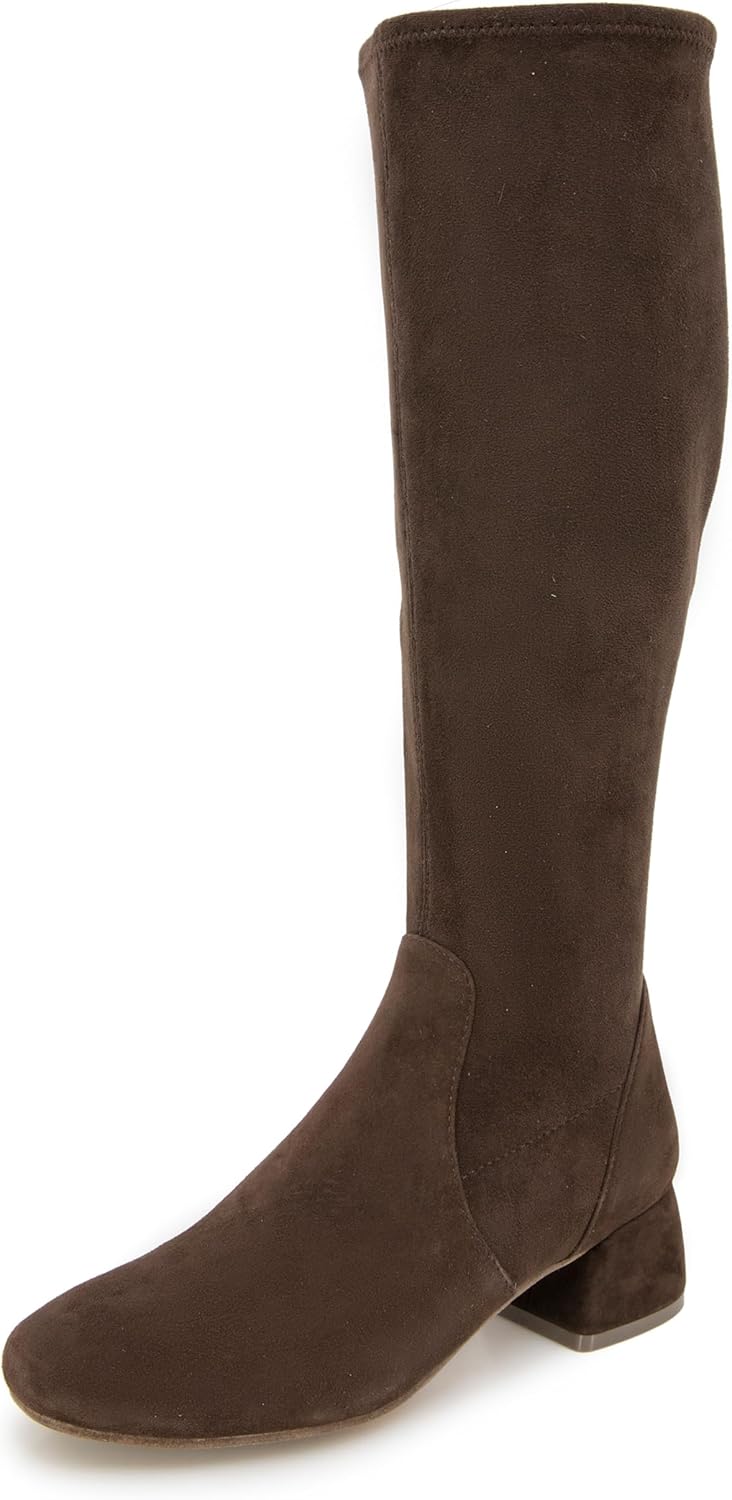 Gentle Souls by Kenneth Cole womens Emily Stretch Boot