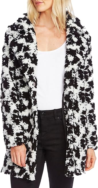 vince camuto leopard jacket