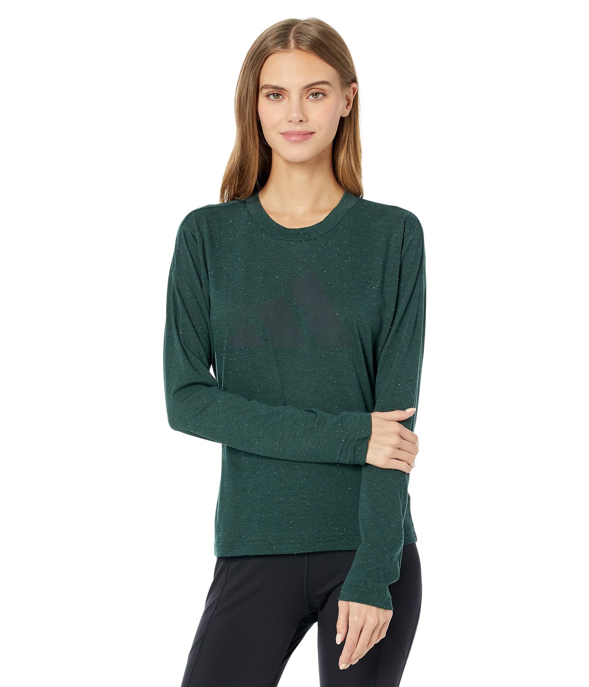 adidasWomen's Winrs Longsleeve Tee