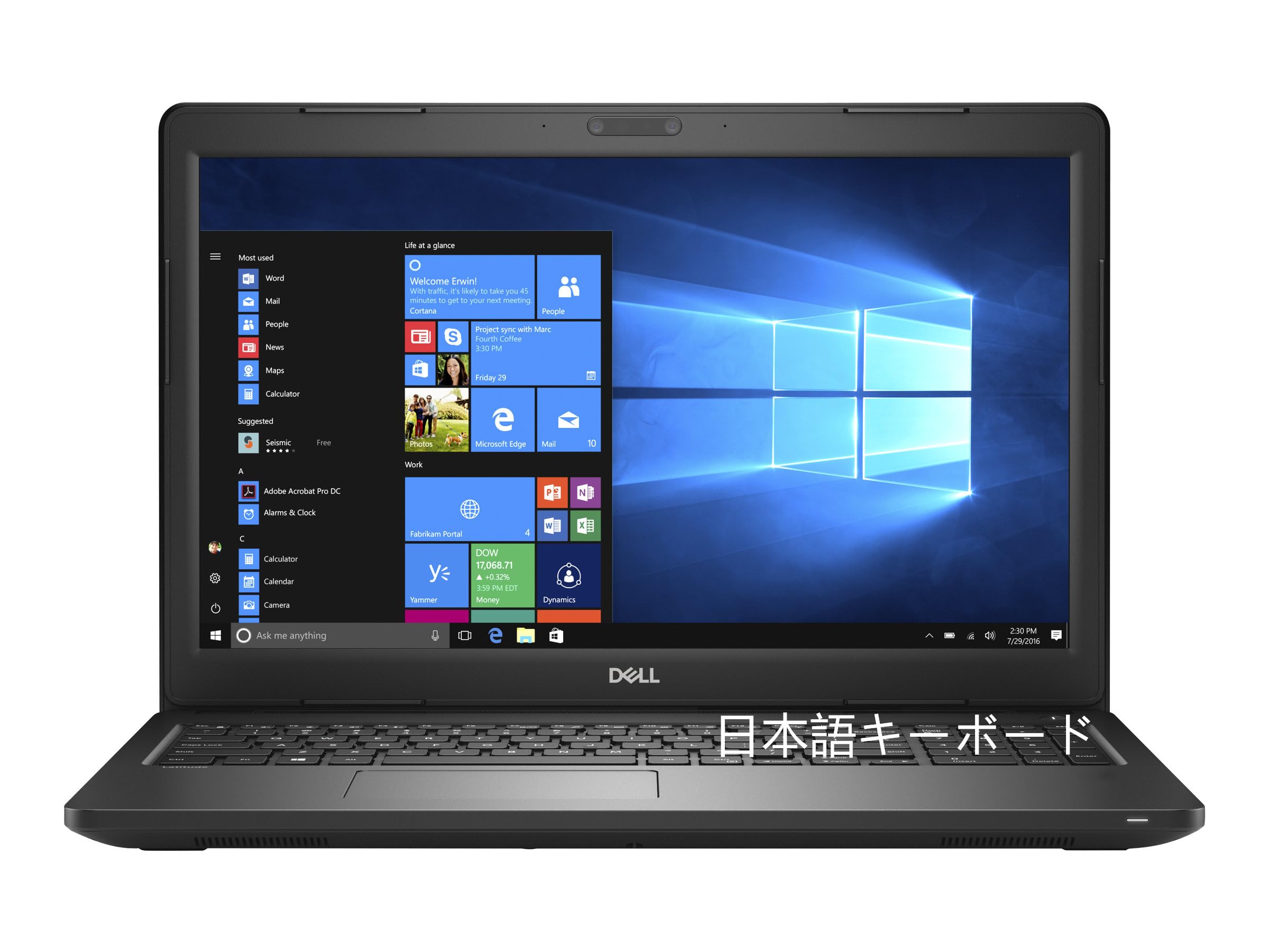 Amazon.co.jp: 【整備済み品】 Dell ノートパソコン Latitude 3580 第6