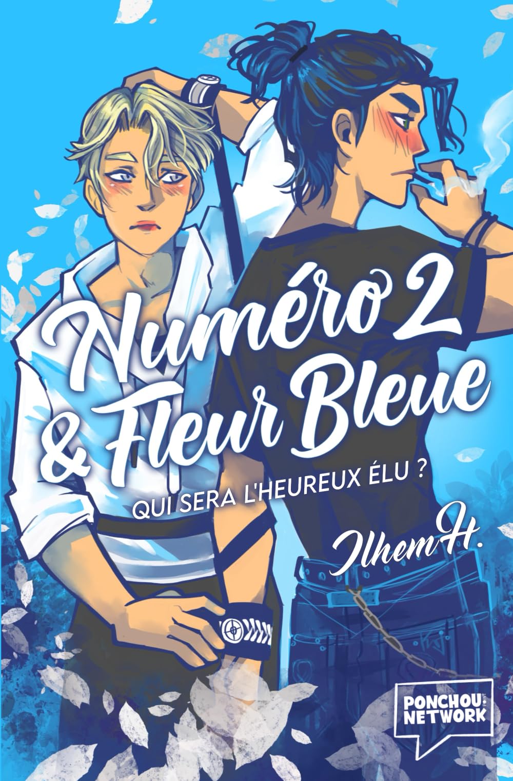 Numéro 2 & Fleur Bleue (Qui sera l'heureux élu ?)