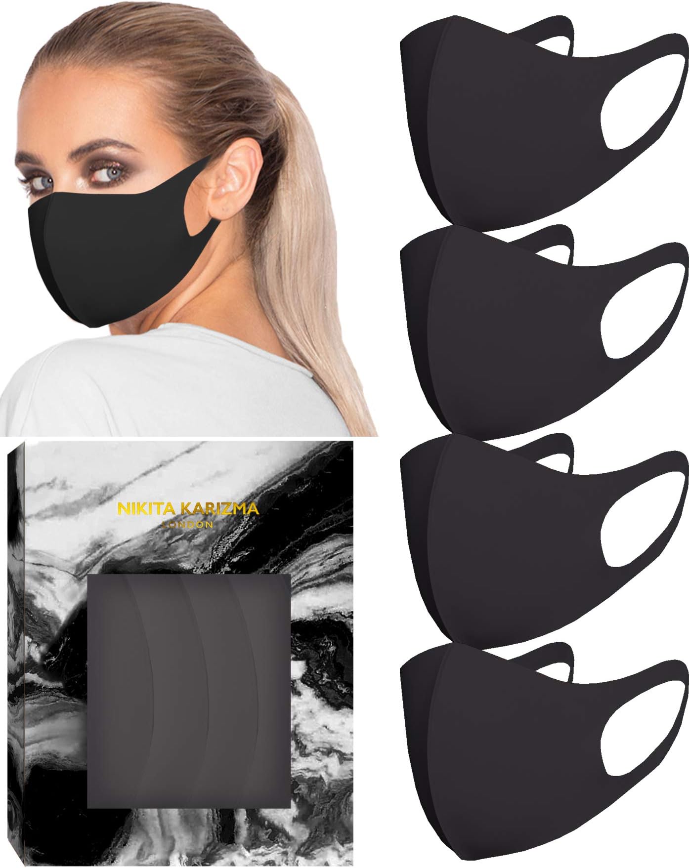 Styling Essentials in Black