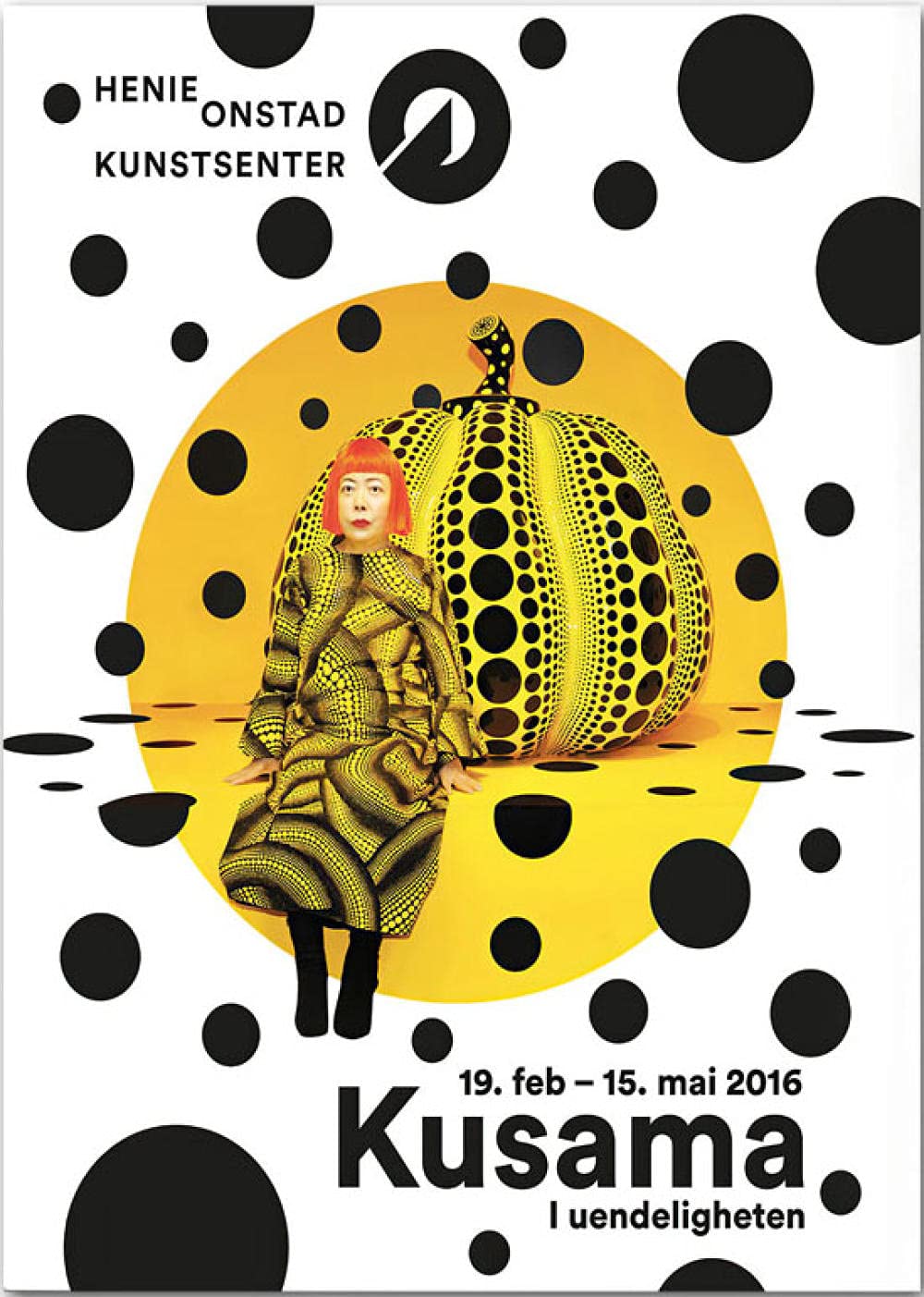 Amazon｜Yayoi Kusama草間彌生絵画インテリア抽象無限大ドットポスター
