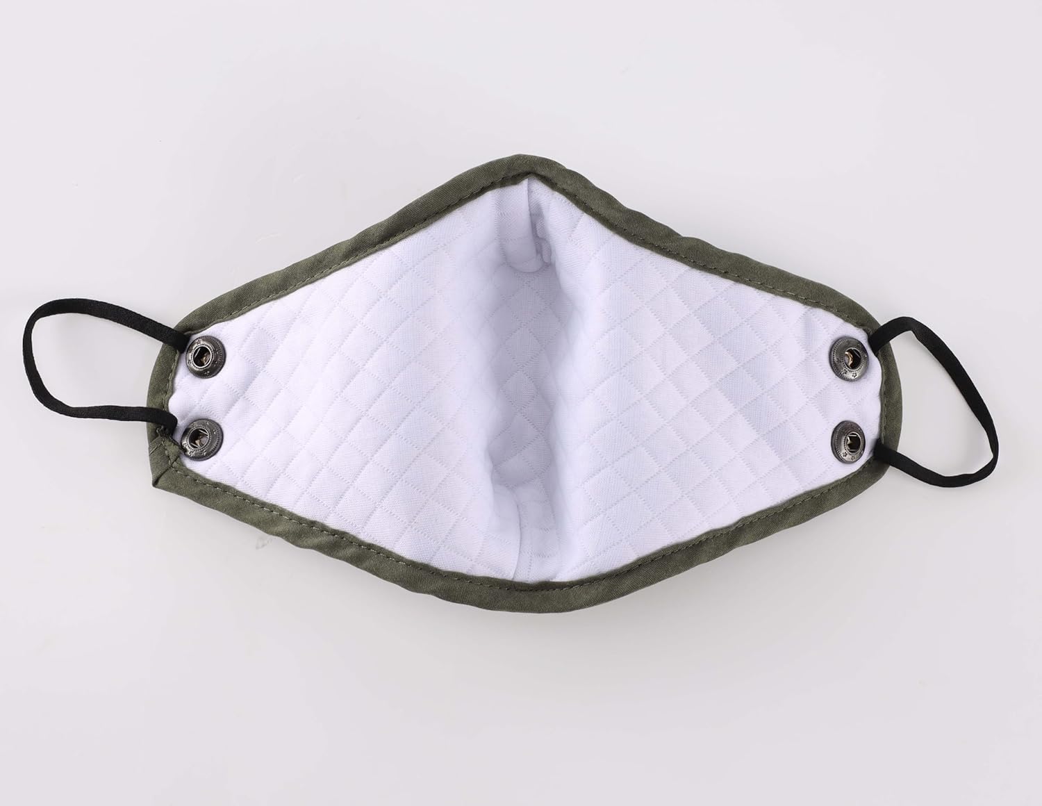 Home Prefer Mens Warm Faux Fur Trooper Trapper Hat Outdoor Reflective Winter Hunting Hat with Ear Flaps Face Mask - Image 9