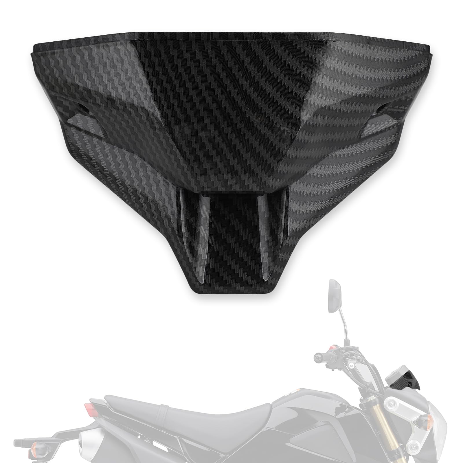 Amazon | JFG バイク メーターカバー 適用車種 msx125 grom125 グロム