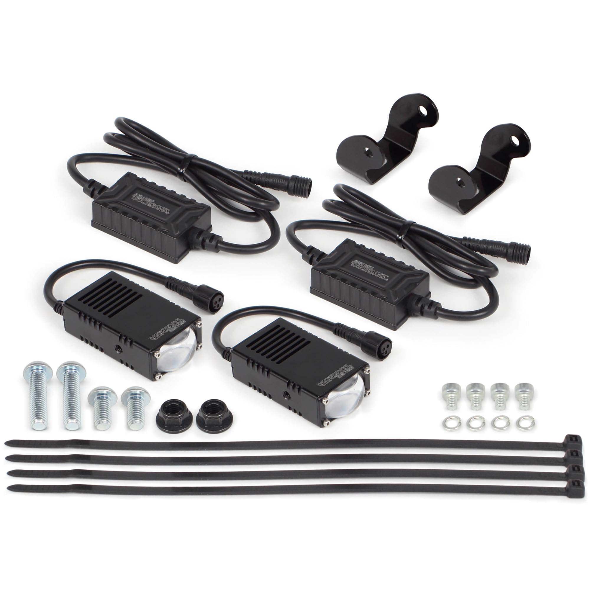 パーツ Awake 23-25-kawasaki-zx-4rr-graves-