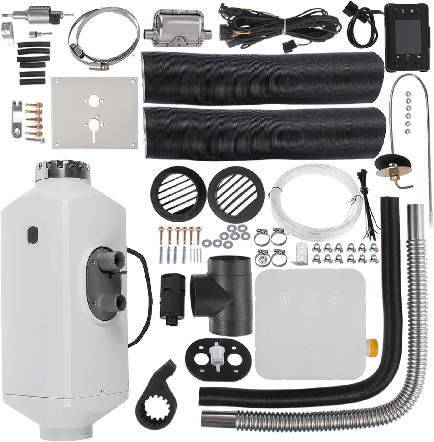 riscaldatori digitali