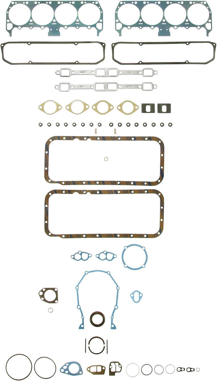 FEL-PRO FS 7891 PT-13 Full Gasket Set