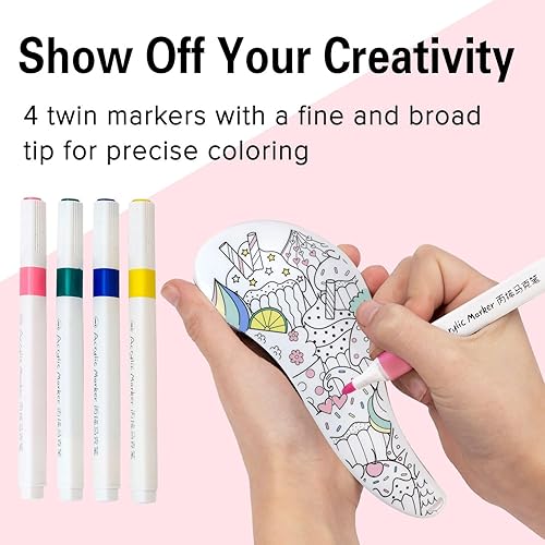 Miniatura 2 de Cepillo de pelo de diseño único. Cepillo desenredante para cabello grueso, rizado, liso y natural. Regalo de relleno de calcetín de Navidad.