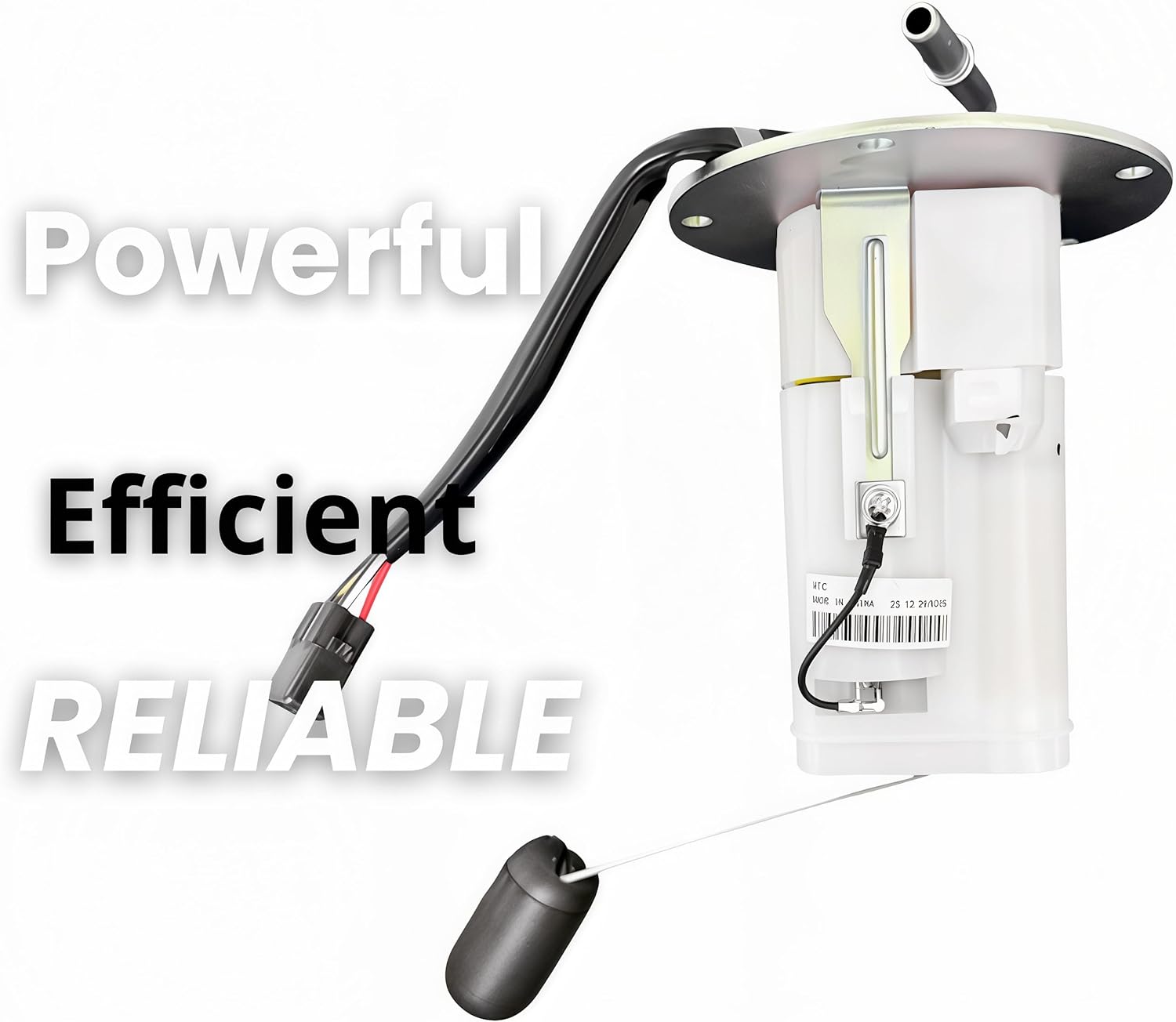 49040-0713 Fuel Pump Assembly w/Oil Filter Compatible with 2013 2014 2015 2016 2017 Kawasaki Ninja 300 EX300 / EX300A / ABS/SE/KRT Edition Replace # UC-T35BKU51 490400713