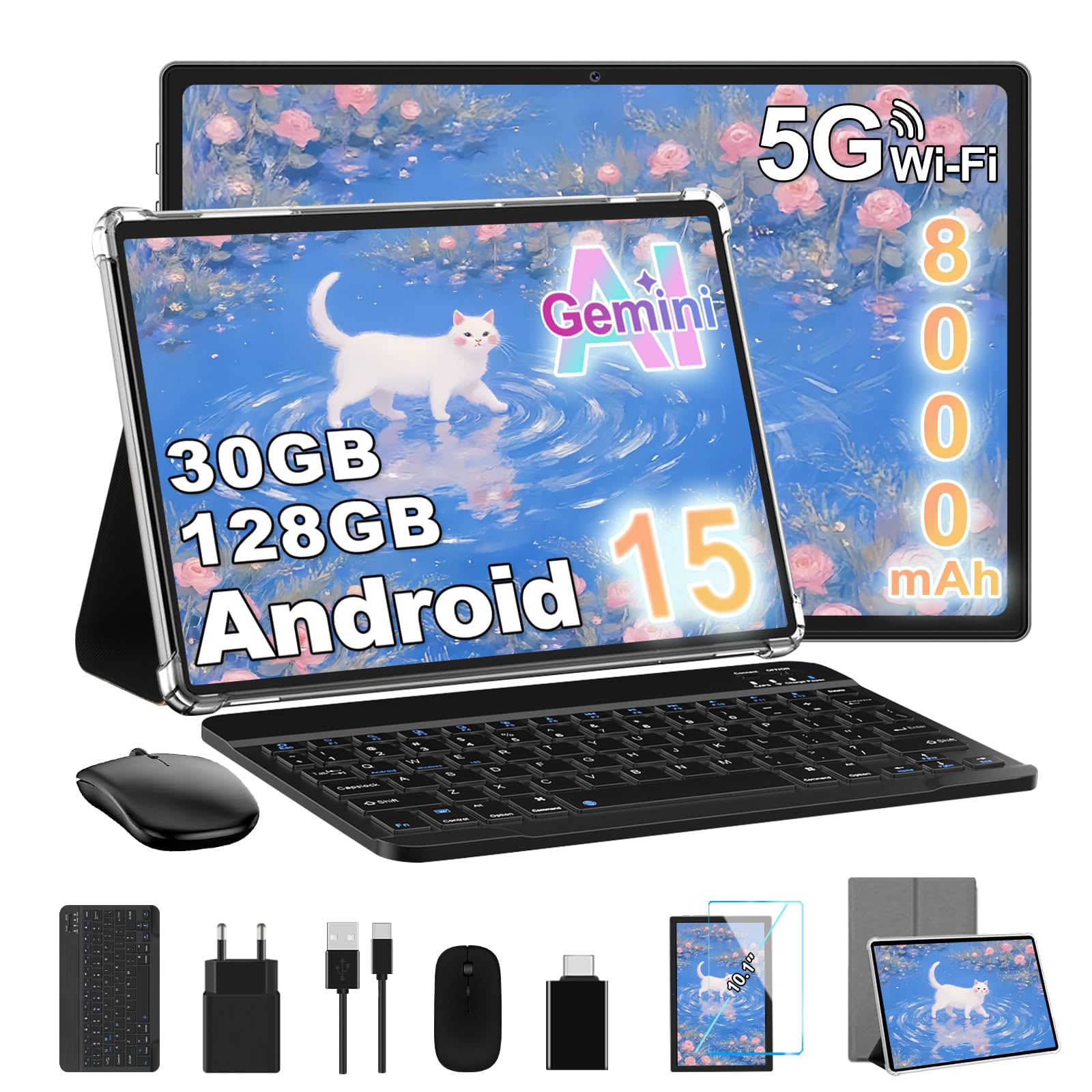 Grigio chiaro 128GB