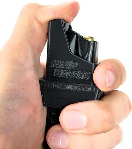 Miniatura 5 de Cargador de velocidad de cargadores rápidos para cargadores 1911 - Compatible con cargadores 1911 de 0.354 in y .45 ACP (pila simple) (RL1911)