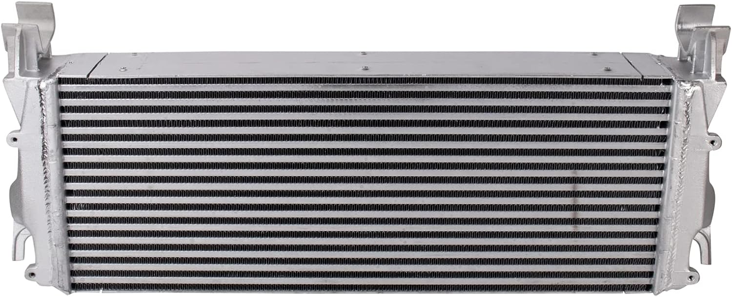 TRQ Turbo Intercooler Compatible with Dodge Ram 2500 3500 6.7L Diesel