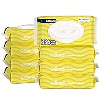 Vista 14 de Cottonelle Toallitas húmedas desechables Fresh Feel, toallitas húmedas para adultos, 8 paquetes con tapa abatible, 42 toallitas por paquete