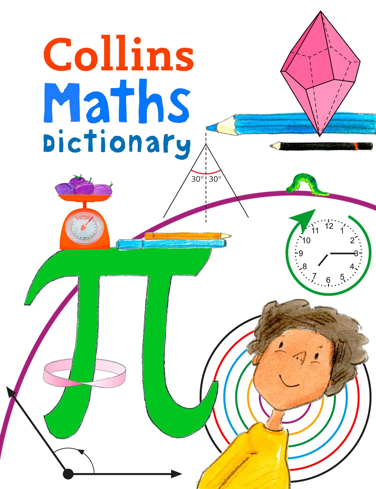 Collins Maths Dictionary (Collins Primary Dictionaries)