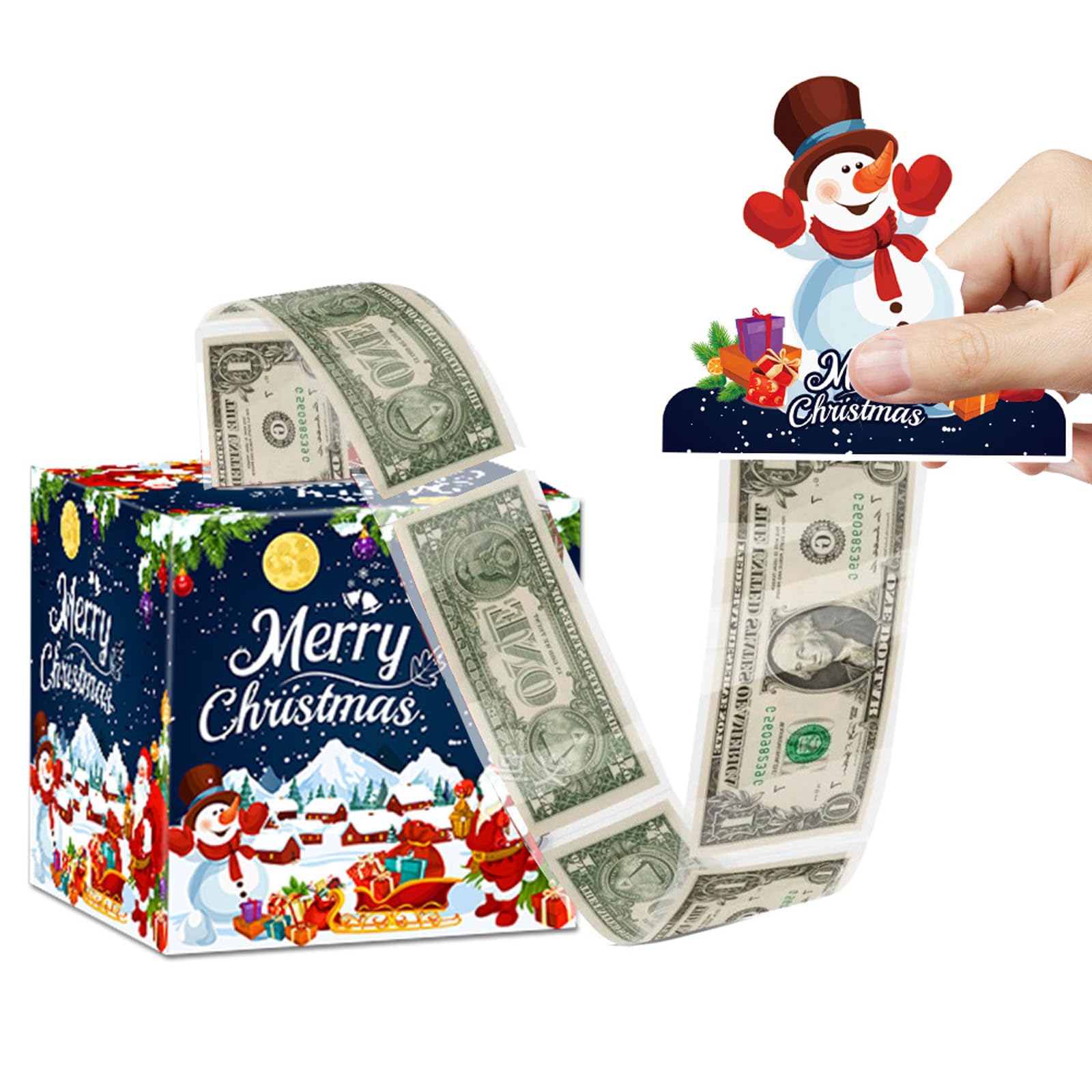 Jazuaiao Box Cash Boxes with Festival Designs Money Bags for Holiday Money Givings for Party Cash Envelope