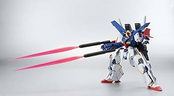 Amazon.co.jp: TAMASHII NATIONS ROBOT魂 [SIDE MS] 強化型ZZガンダム
