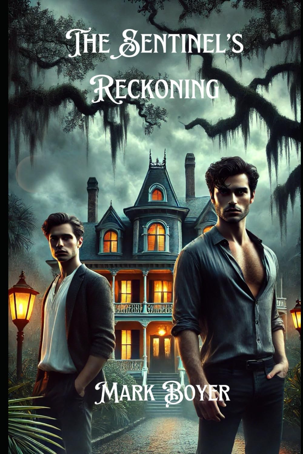 The Sentinel’s Reckoning (The Sentinel Saga)
