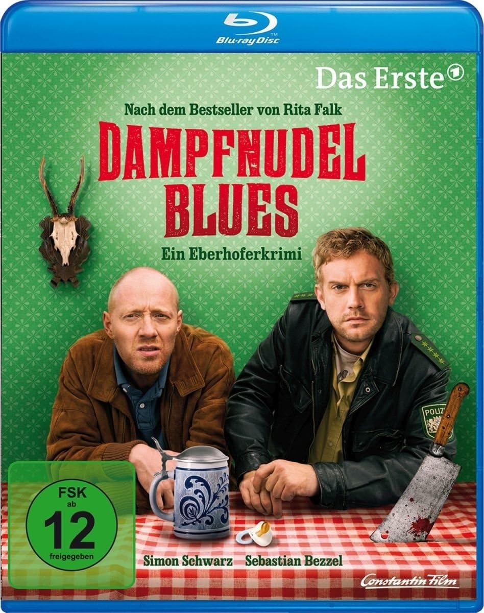 DAMPFNUDELBLUES (BLU-RAY) - VA [2013]