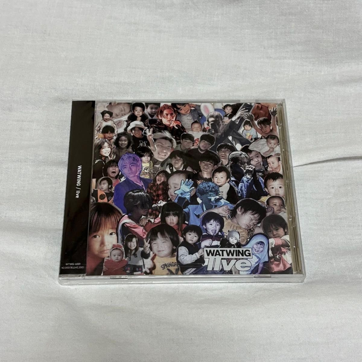 IMP. オリジナルフォトアルバム KHZXVWIF アーティストオリジナル