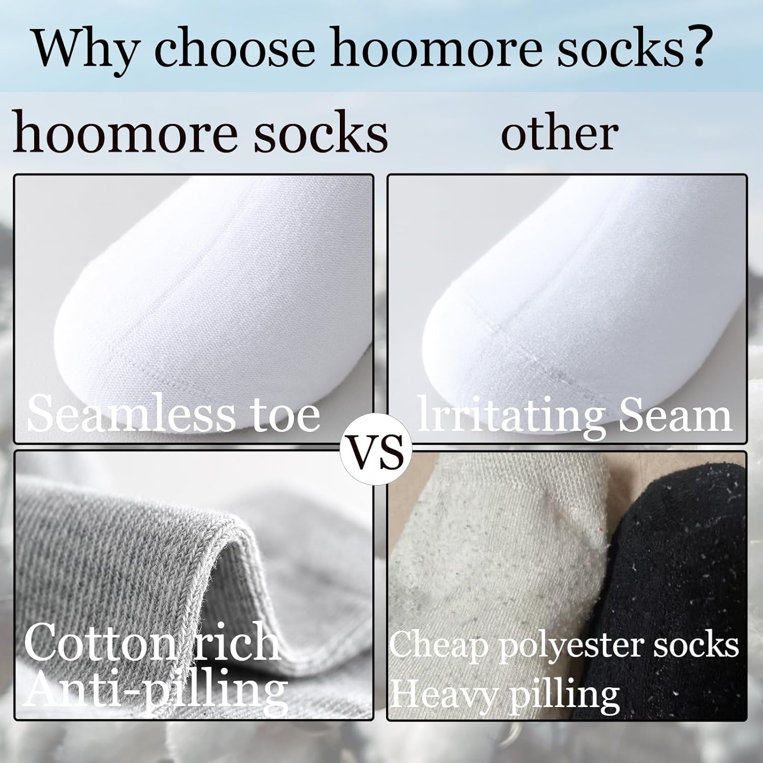 Kids Quarter Ankle Socks for Boys Girls Youth 10 Pack,Seamless Athletic Soft Cotton Socks for Sport School 4-14 Years - Image 6