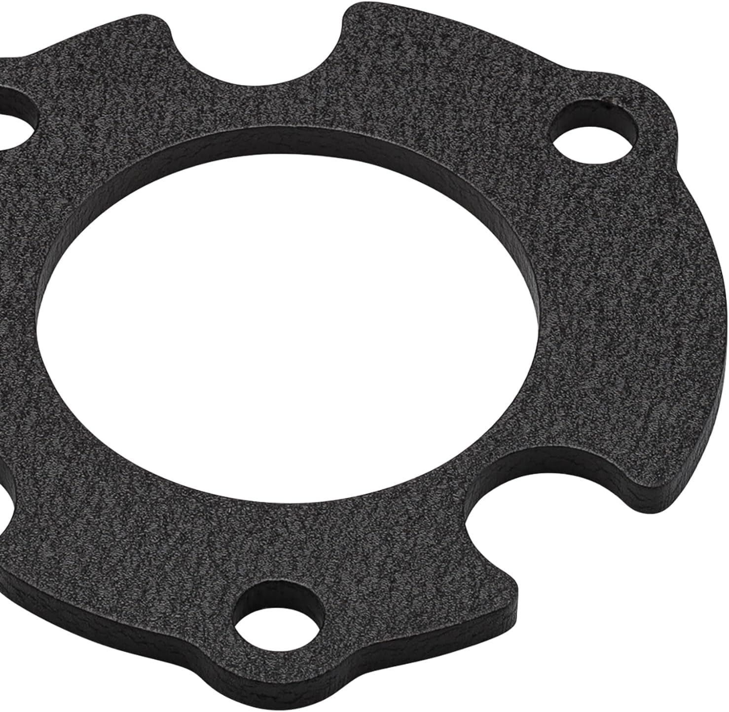 Supreme Suspensions - 0.5" Driver Side Lean Spacer for 2014-2024 Ford F-150 2WD 4WD - High-Strength Steel Spacer Designed to Fix Uneven Ride Height