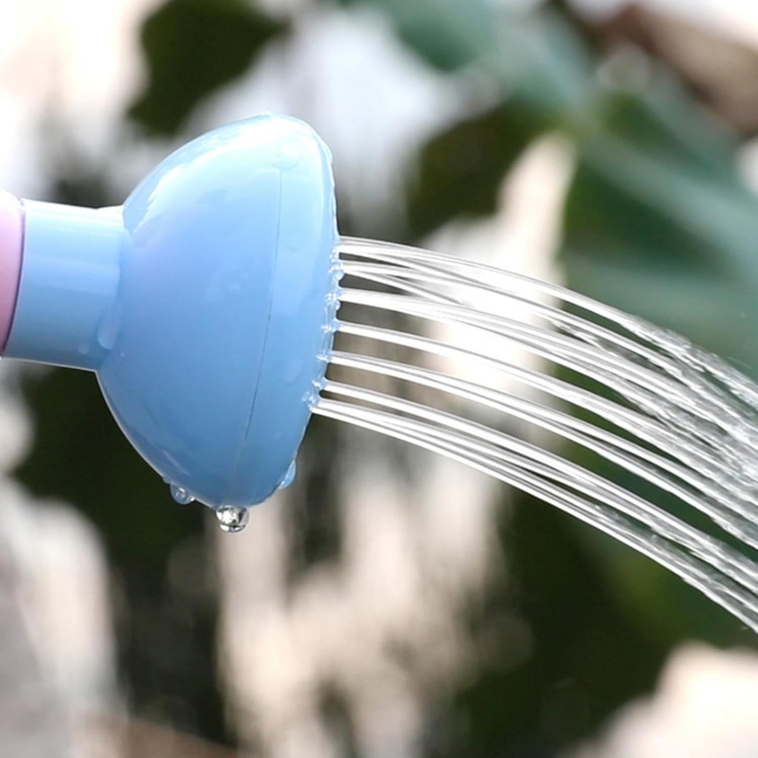 プラント ピッチャー 水差し ジョーロ じょうろ 園芸 ガーデニング 1.5L キッズ じょうろ, じょうろ 缶 キッズ ランダム,