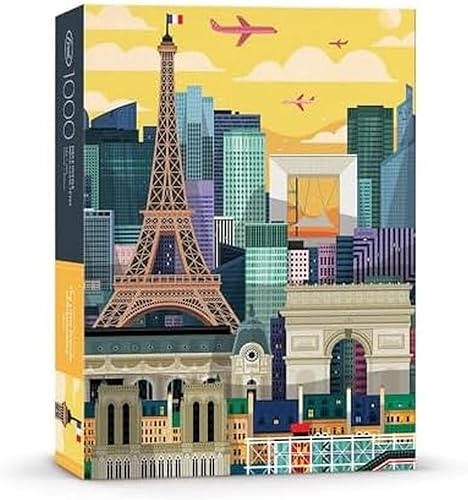 Vista 8 de Rompecabezas Popcycle Jigsaw