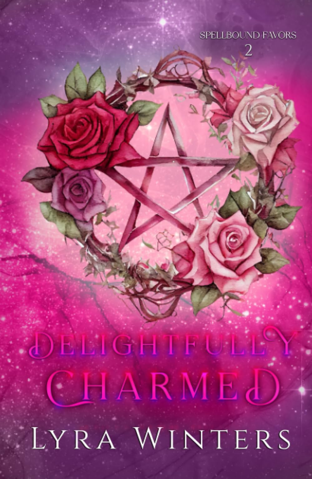 Delightfully Charmed (Spellbound Favors)