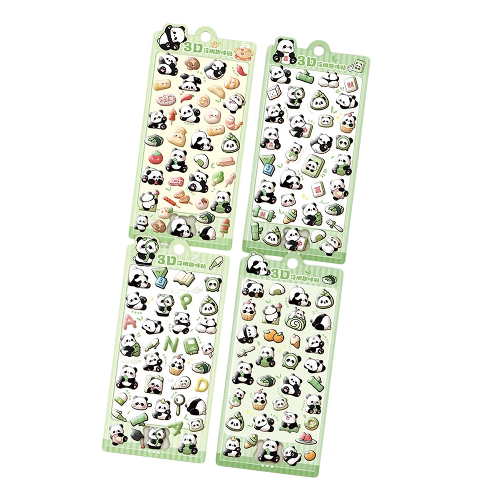 Decorative PVC Stickers for Kids Craft Scrapbooking Planner Journal Notebook Children Stickers Classroom Reward Decoration