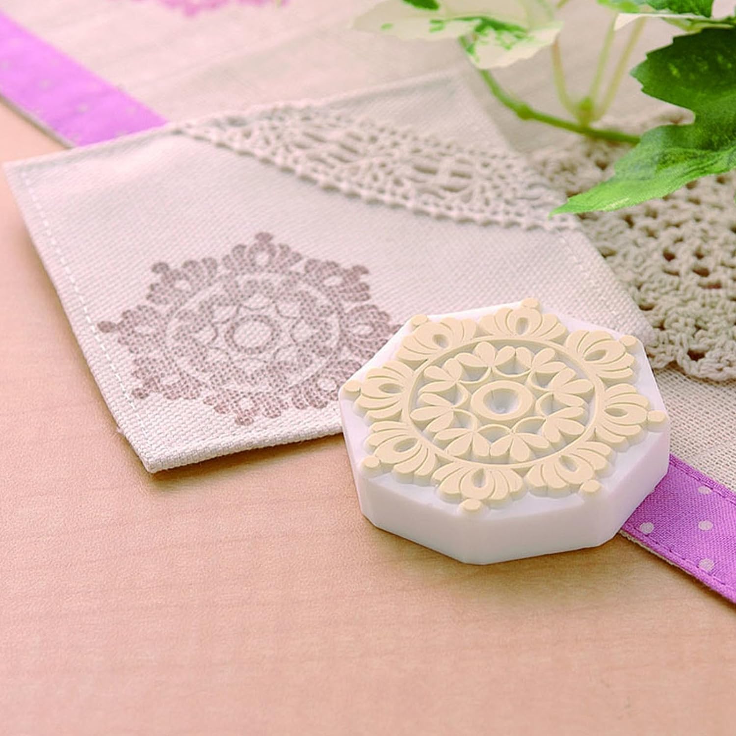 Seed Horu Navi NK Postcard Size KH-HN12A Firm Beige x White