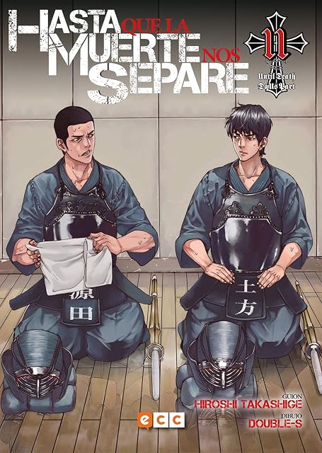 Portada de Hasta que la muerte nos separe: Until death do us part núm. 11