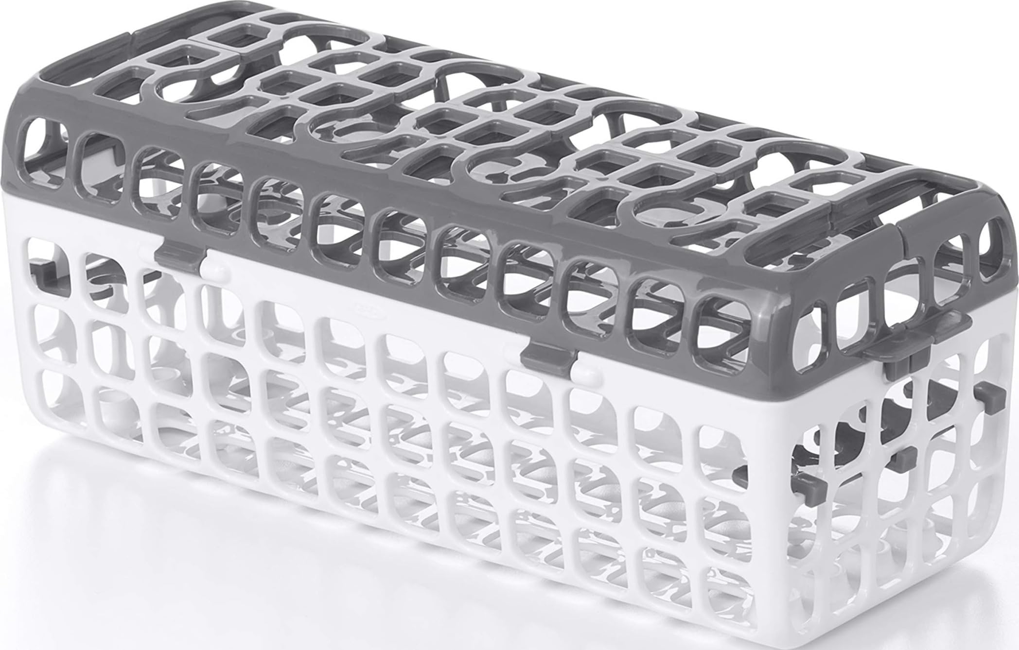 OXO Tot - Cesta para lavavajillas, Gris