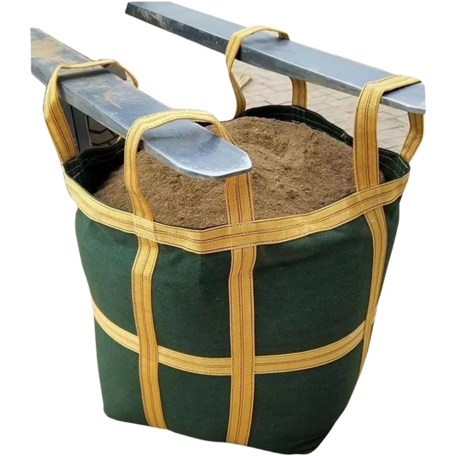 Sac de levage pour grues et chariots élévateurs | Idéal chantiers 500kg
