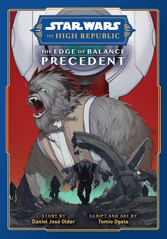 Star Wars: The High Republic: The Edge of Balance―Precedent: Phase 2