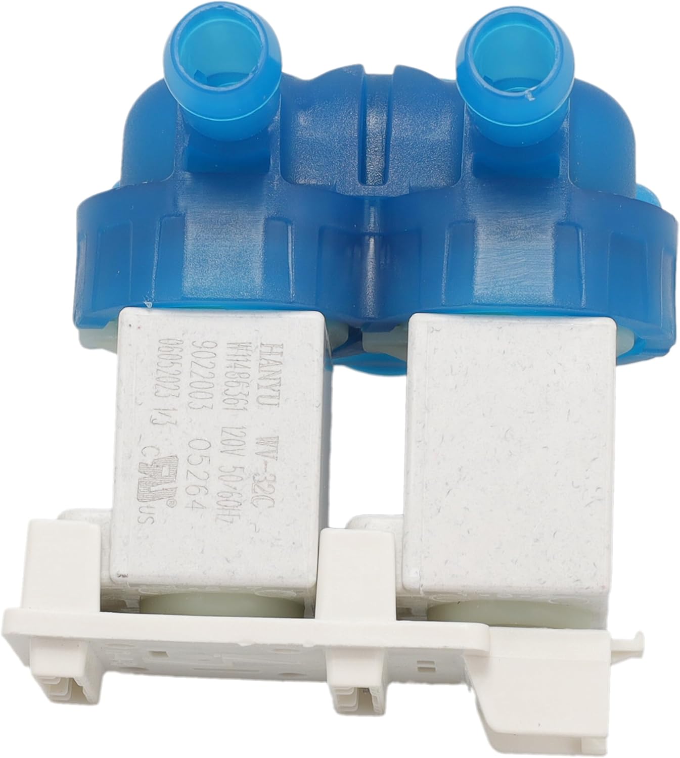 Supplying Demand W11688995 Washer Water Inlet Valve - Replaces W11316256, W11036930