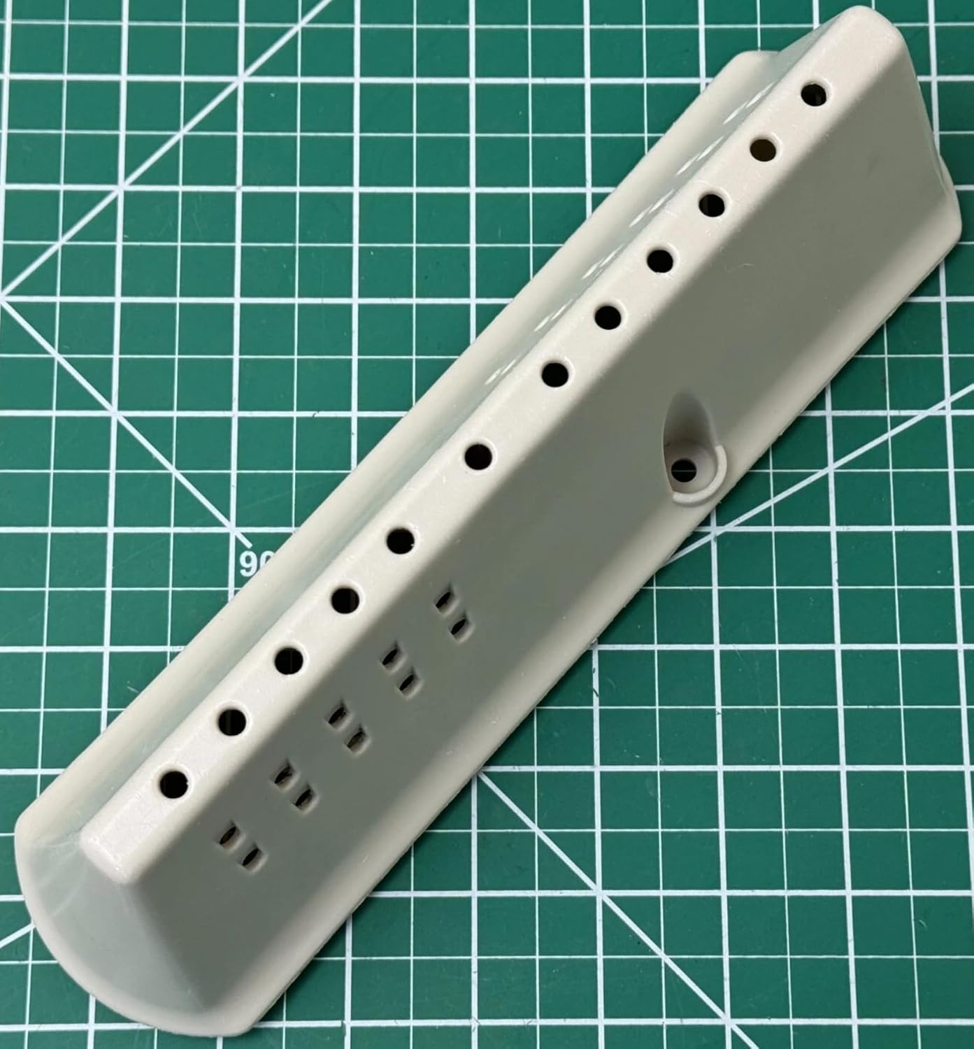 Washer Baffle | 134361602 | 134509600 | WH16X10091 White Replacement Parts