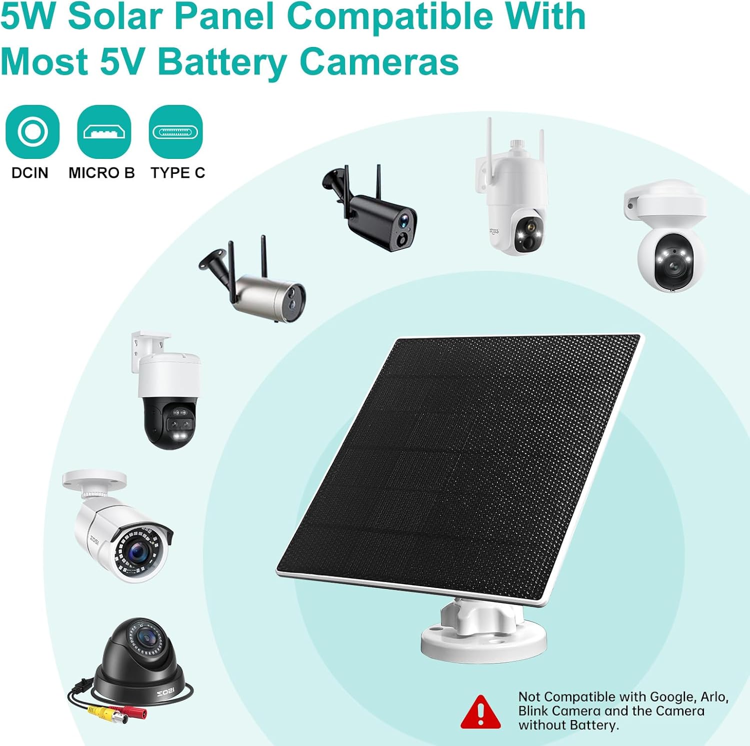 Maximize Your Tapo Security: Review of the Ultimate Solar Panel Charger