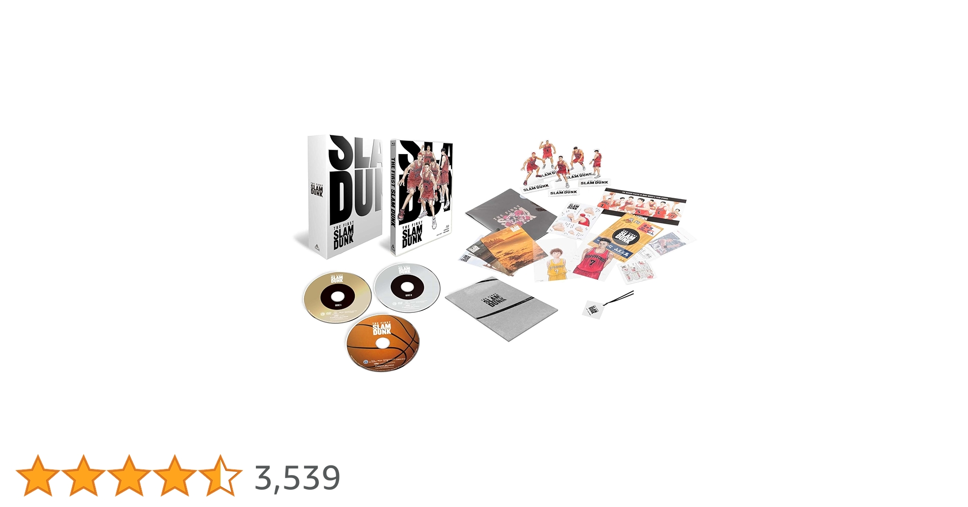 激レア！SLAM DUNK DVD-Collection〈初回生産限定・5… 激レア！SLAM DUNK DVD-Collection〈初回生産限定・5… - メルカリ
