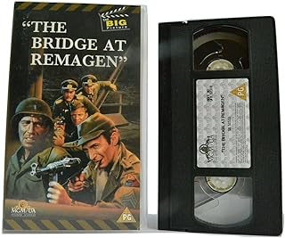 The Bridge at Remagen [VHS]