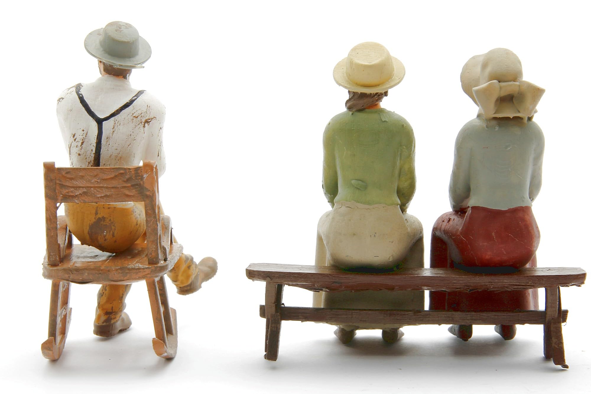 Figurki w skali G Zachodnie sanki 1:22.5-1:25 40029 do pociągu ogrodowego, modeli, dioramy i modelarstwa - kompatybilne z LGB, Pola, Preiser, Piko Akcesoria Dioramy Pociąg