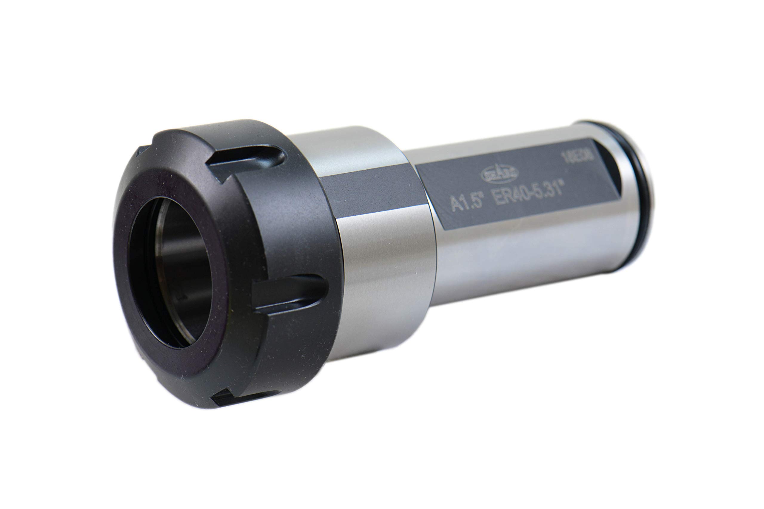 Shars 1-1/2" ER32 Coolant Thru Straight Shank Extension Tool Holder 202-1559 P — Amazon image 7