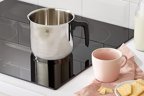 Miniatura 2 de WMF - Olla para leche (5.5in, 1,7 l, acero inoxidable Cromargan cepillado, apto para todas las estufas, incluida la inducción, apta para lavavajillas