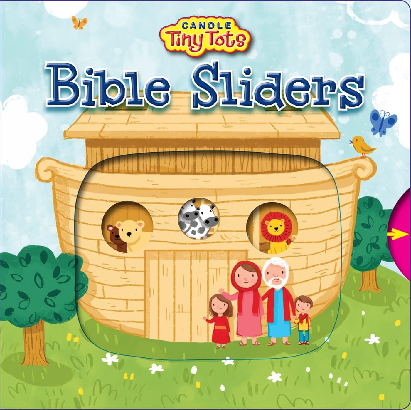 Bible Sliders (Candle Tiny Tots)